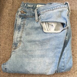 Men's Light Blue Jeans